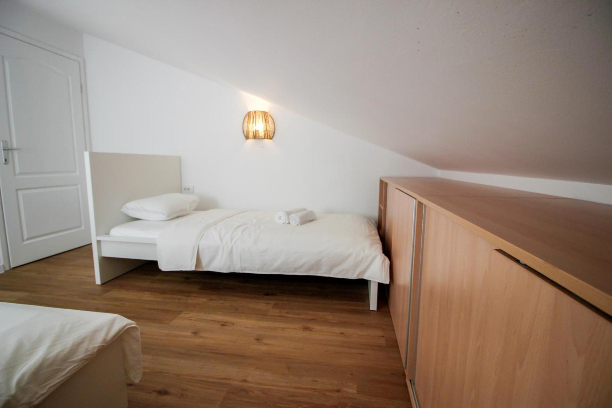 Castelmuschio Apartamento Omišalj