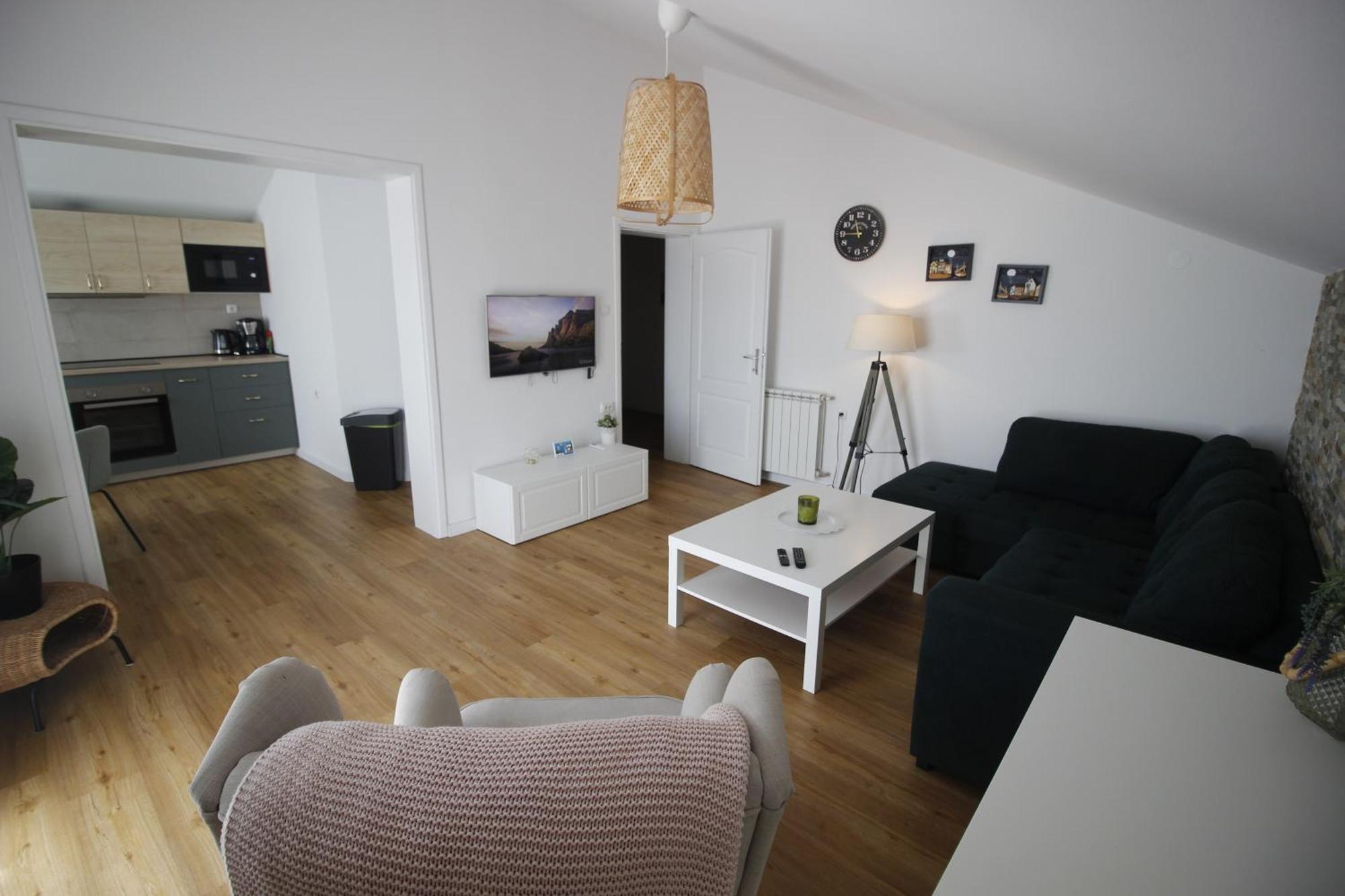 Castelmuschio Apartamento Omišalj