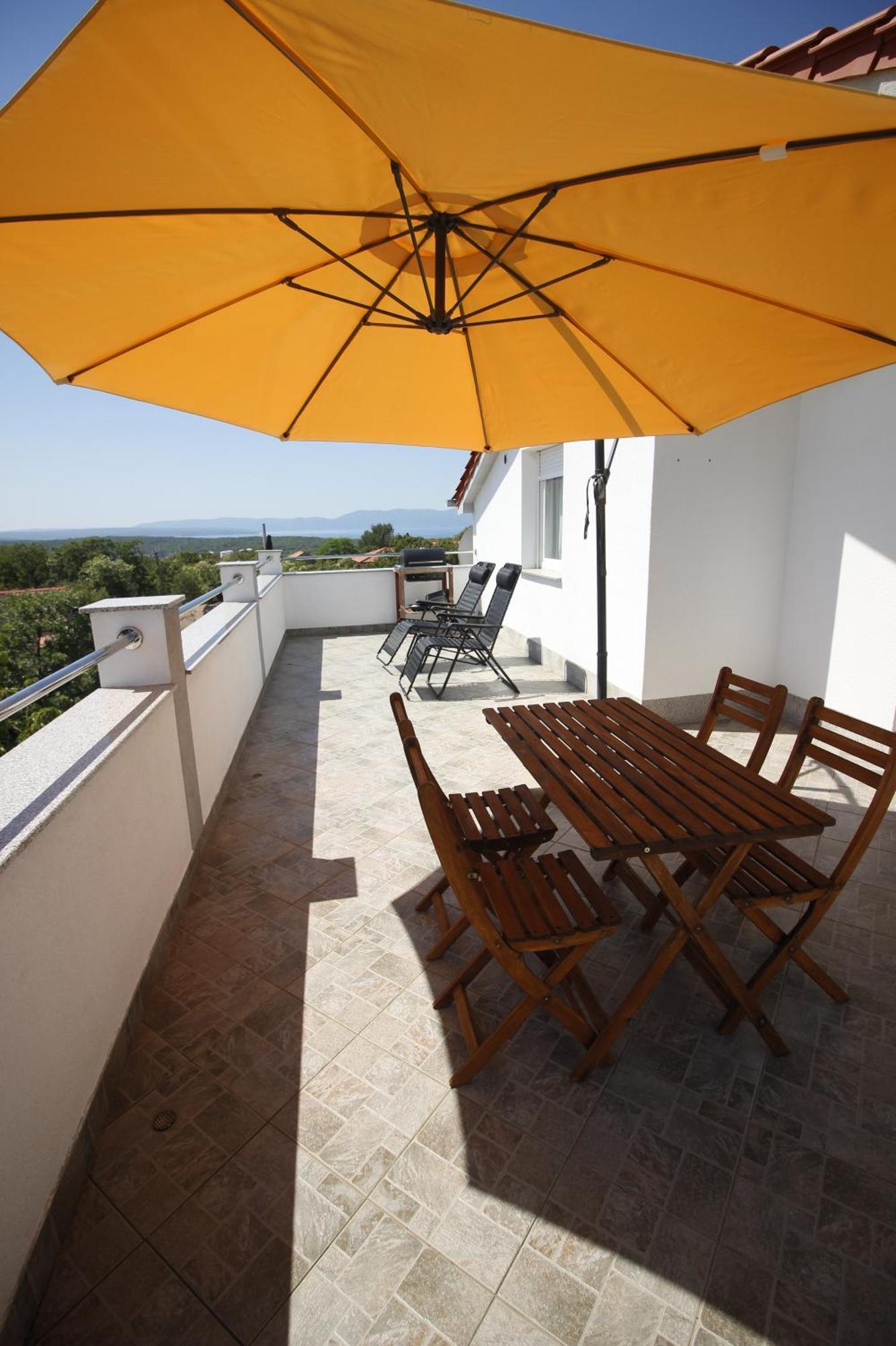Castelmuschio Apartment *