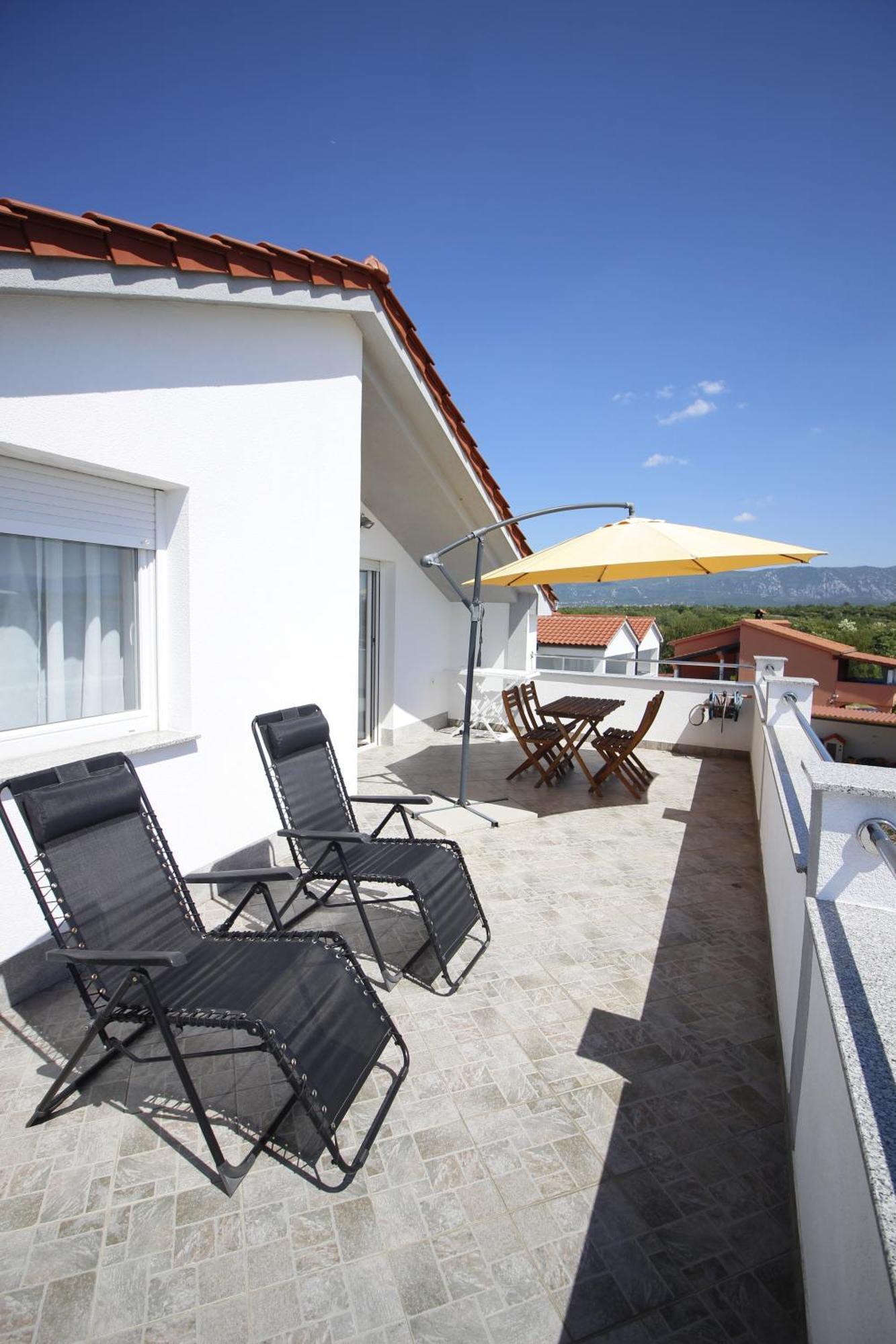 Apartamento Castelmuschio *